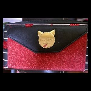 Betsy Johnson wallet